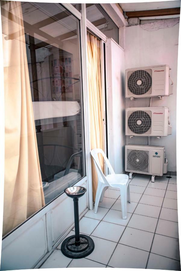 As-City Hostel Athen Exterior foto